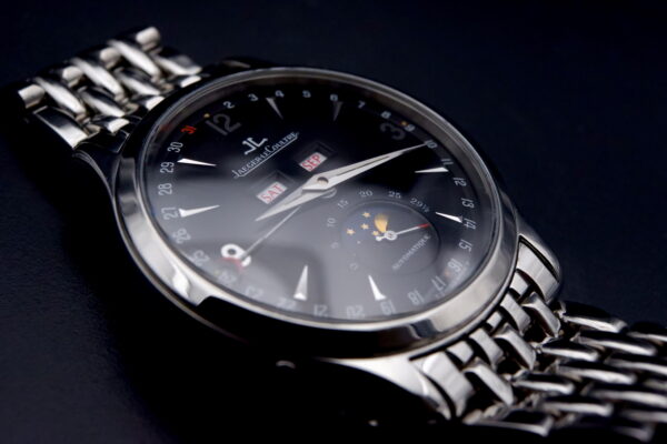 Jaeger-LeCoultre Master Calendar Moon  Full set – Image 4