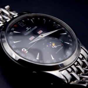 Jaeger-LeCoultre Master Calendar Moon  Full set