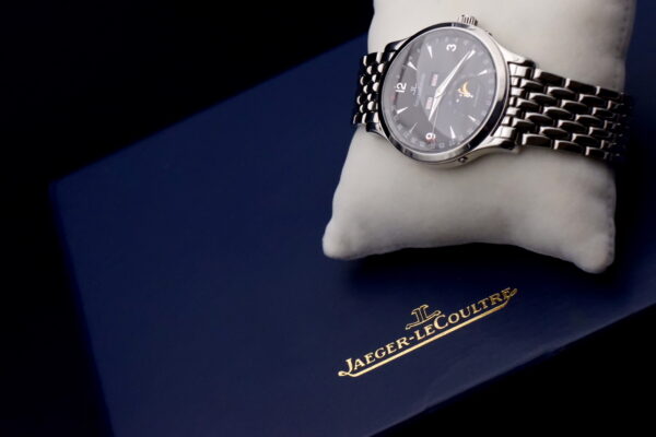 Jaeger-LeCoultre Master Calendar Moon  Full set – Image 3