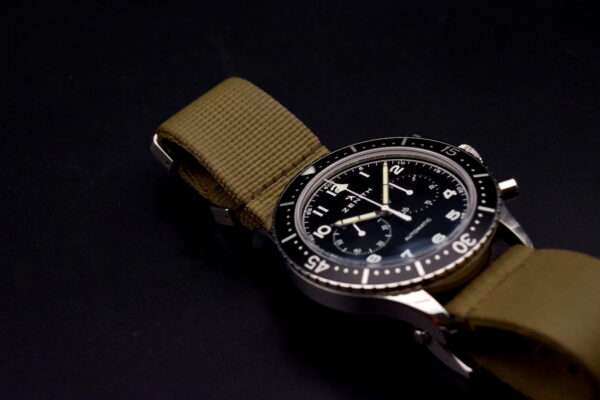 Zénith Cronometro Tipo Cp-2 Zenith full set – Image 3