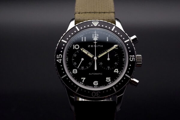 Zénith Cronometro Tipo Cp-2 Zenith full set – Image 5
