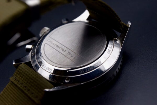 Zénith Cronometro Tipo Cp-2 Zenith full set – Image 6