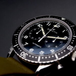 Zénith Cronometro Tipo Cp-2 Zenith full set