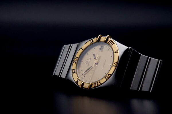 Omega Constellation date – Image 2