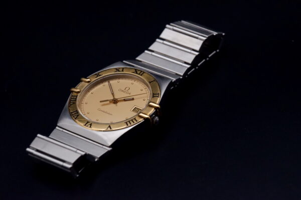 Omega Constellation date – Image 3