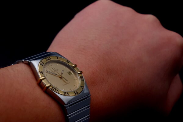 Omega Constellation date – Image 4