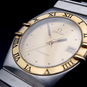 Omega Constellation date