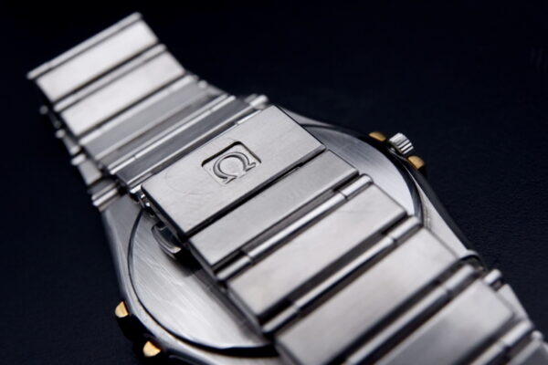 Omega Constellation date – Image 7