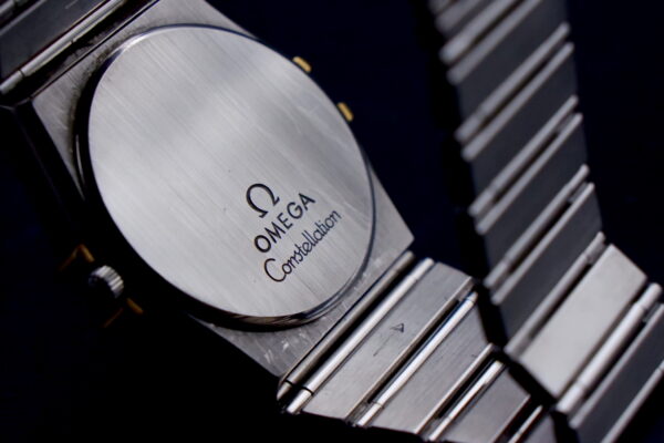 Omega Constellation date – Image 8
