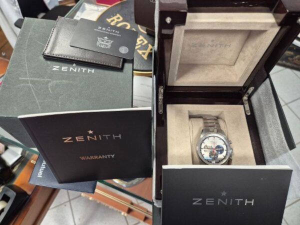 Zenith El Primero Striking 10th limited edition full set – Image 11