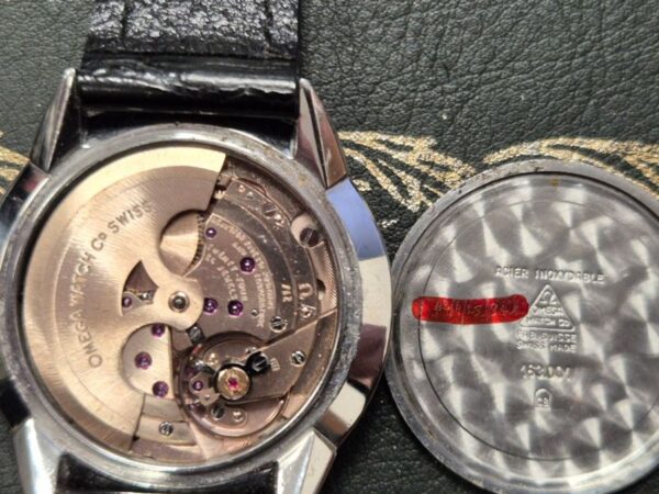 Omega Constellation Chronometer 1966 révisée – Image 2