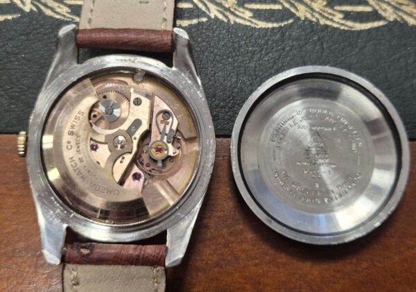 Omega Seamaster Automatic vers 1965 – Image 3