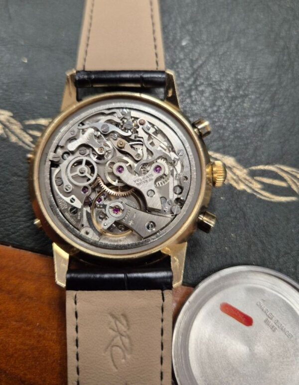 Vulcain triple date chronographe – Image 5