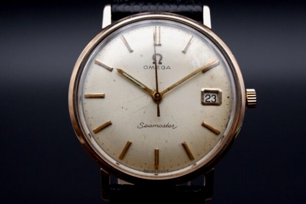 Omega Seamaster 14775-61