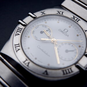 Omega Constellation Daydate