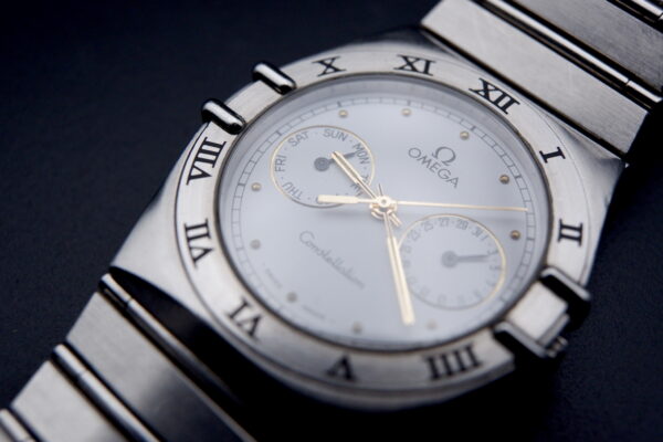 Omega Constellation Daydate