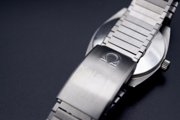 Omega Seamaster date 1976 Auto avec écrin – Image 4