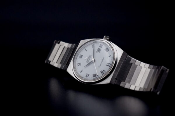 Omega Seamaster date 1976 Auto avec écrin – Image 7