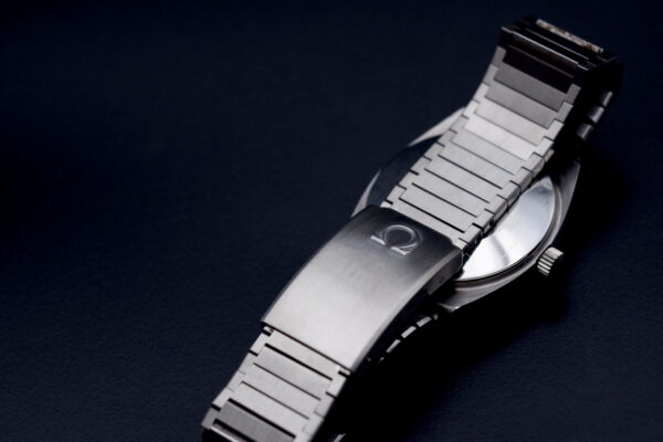 Omega Seamaster date 1976 Auto avec écrin – Image 8