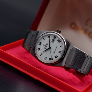 Omega Seamaster date 1976 Auto avec écrin