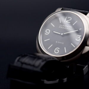 Panerai Luminor Base 8 Days full set titane 313/1000