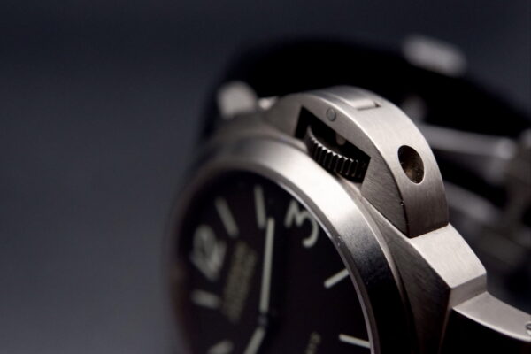 Panerai Luminor Base 8 Days full set titane 313/1000 – Image 4