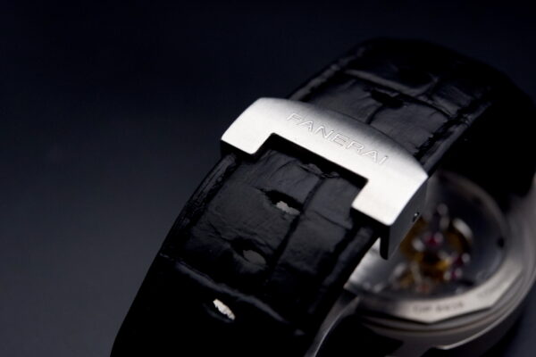 Panerai Luminor Base 8 Days full set titane 313/1000 – Image 5