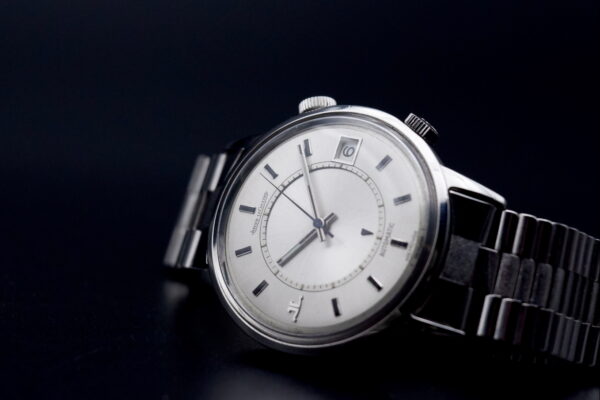Jaeger-LeCoultre Speed Beat Memovox Full set – Image 2