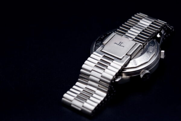 Jaeger-LeCoultre Speed Beat Memovox Full set – Image 4