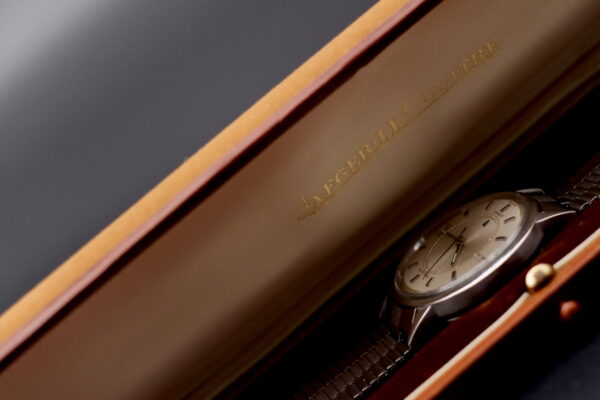 Jaeger-LeCoultre Speed Beat Memovox Full set – Image 7