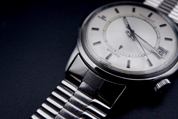 Jaeger-LeCoultre Speed Beat Memovox Full set – Image 9