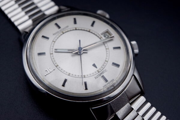 Jaeger-LeCoultre Speed Beat Memovox Full set – Image 10