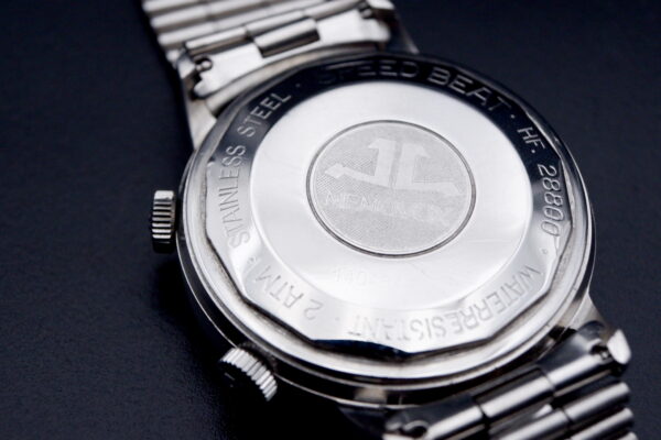 Jaeger-LeCoultre Speed Beat Memovox Full set – Image 11