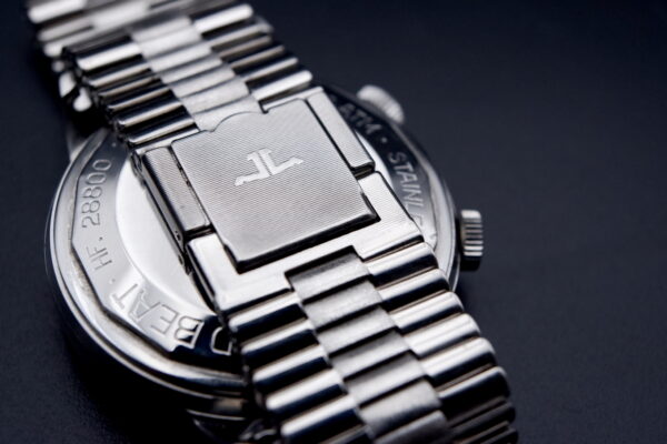 Jaeger-LeCoultre Speed Beat Memovox Full set – Image 12