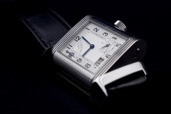 Jaeger-LeCoultre Reverso grande date  réserve de marche – Image 5