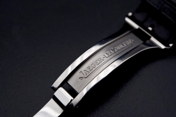 Jaeger-LeCoultre Reverso grande date  réserve de marche – Image 9