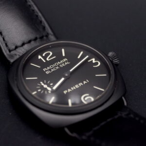 Panerai Radiomir Black Seacéramique full set