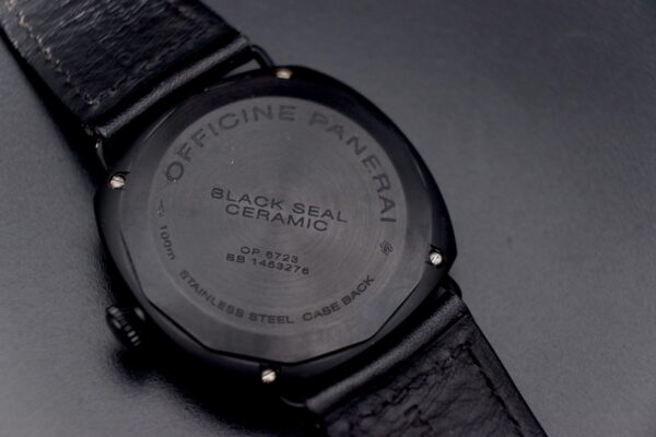Panerai Radiomir Black Seacéramique full set – Image 5