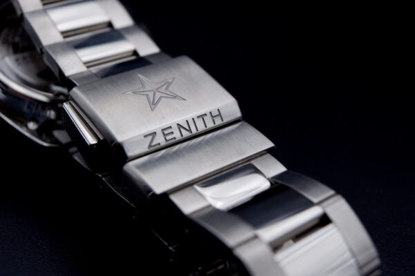 Zenith El Primero Striking 10th limited edition full set – Image 7