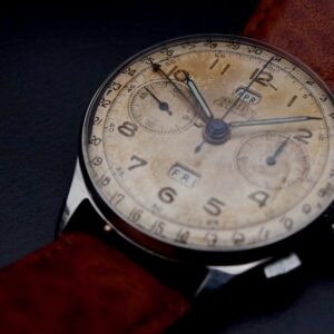 Angelus Chronodato Triple Date