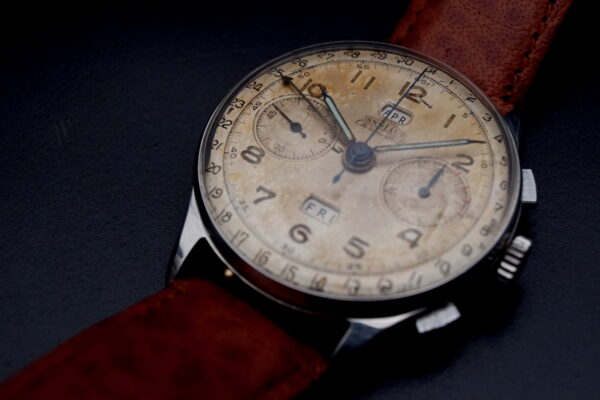 Angelus Chronodato Triple Date