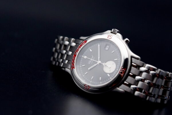 Chopard 1000 Miglia chronograph – Image 3