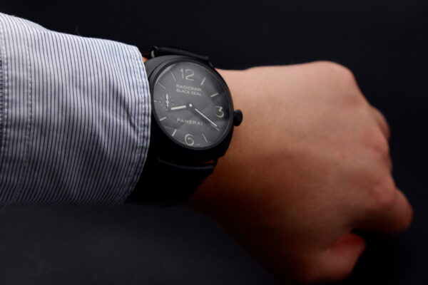 Panerai Radiomir Black Seacéramique full set – Image 9