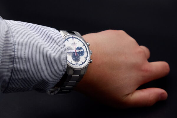 Zenith El Primero Striking 10th limited edition full set – Image 10