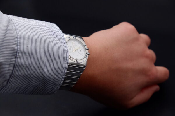 Omega Constellation Daydate – Image 9
