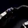 Cartier Santos Carree Auto Or/Ac très bon état – Image 8