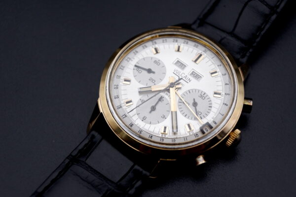 Vulcain triple date chronographe – Image 3