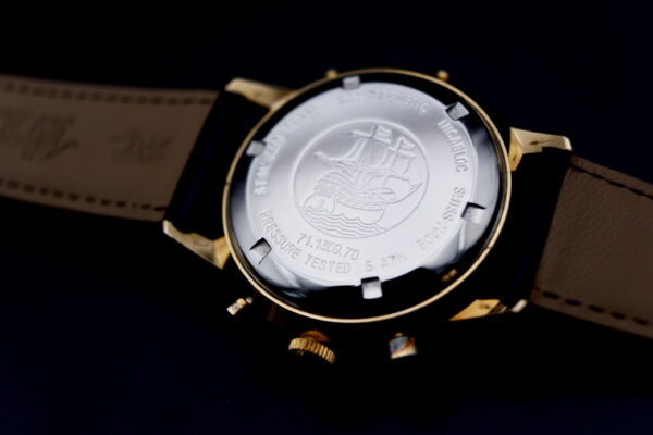 Vulcain triple date chronographe – Image 6