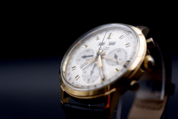Vulcain triple date chronographe – Image 4