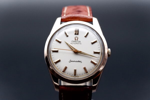 Omega Seamaster Automatic vers 1965